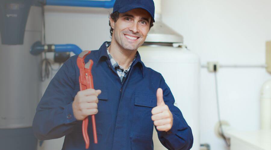 Local water heater installation in Stoneham, CO